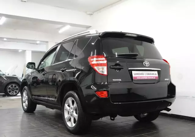 TOYOTA RAV4 2.2 D-4D 4x4 Life