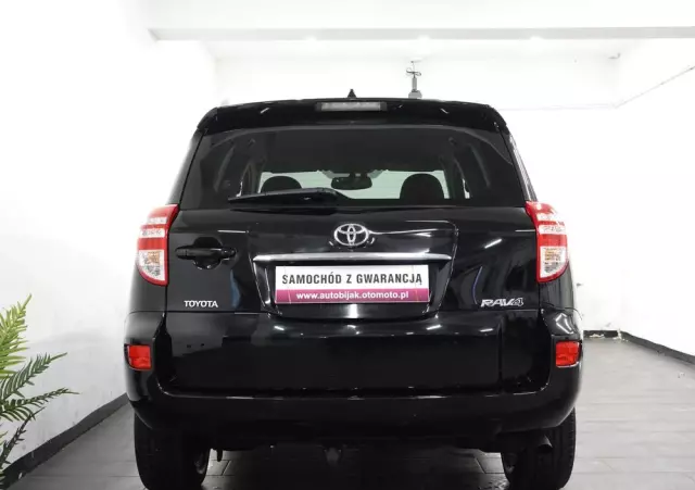 TOYOTA RAV4 2.2 D-4D 4x4 Life