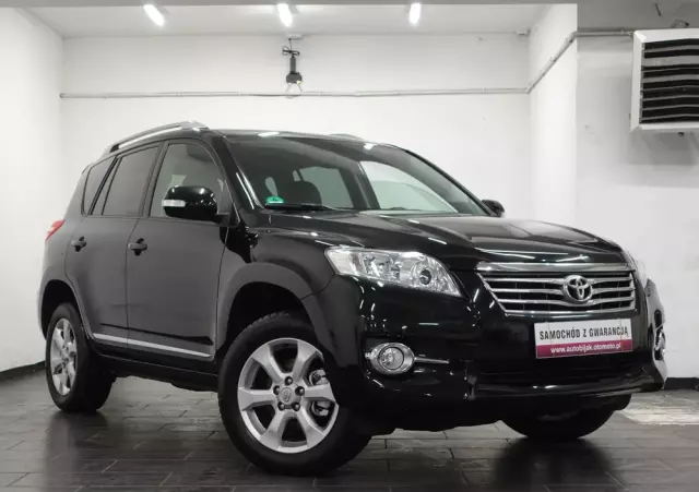 TOYOTA RAV4 2.2 D-4D 4x4 Life