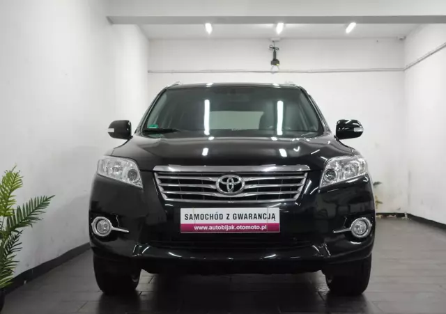 TOYOTA RAV4 2.2 D-4D 4x4 Life