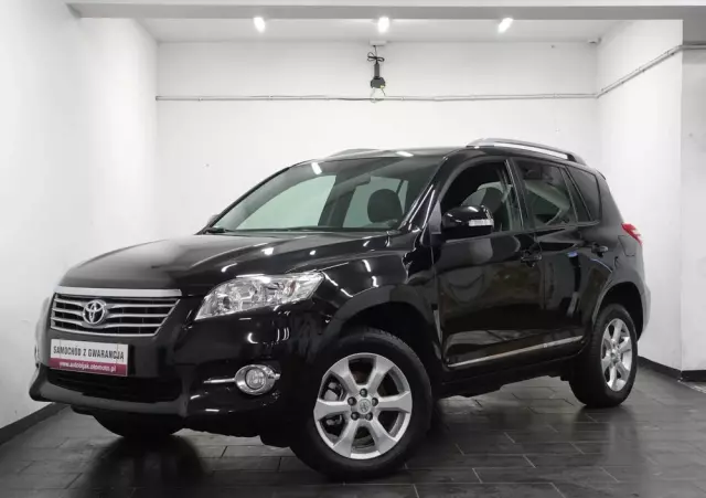 TOYOTA RAV4 2.2 D-4D 4x4 Life