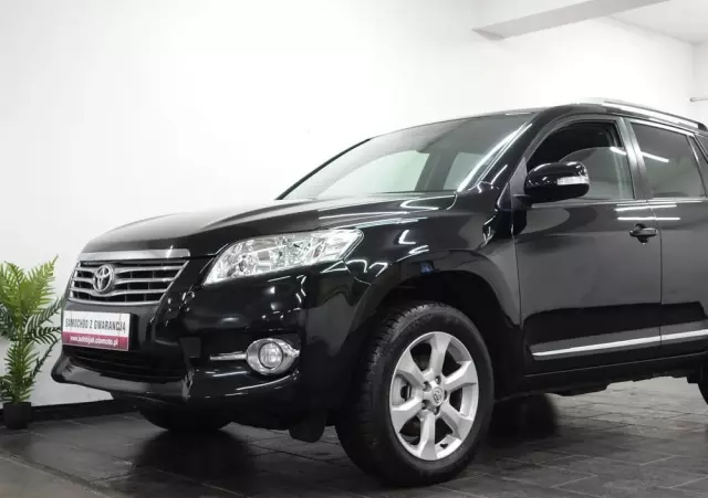 TOYOTA RAV4 2.2 D-4D 4x4 Life