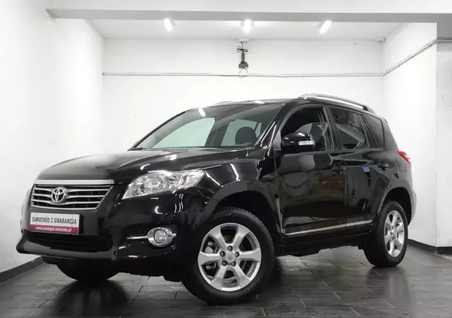 TOYOTA RAV4 2.2 D-4D 4x4 Life