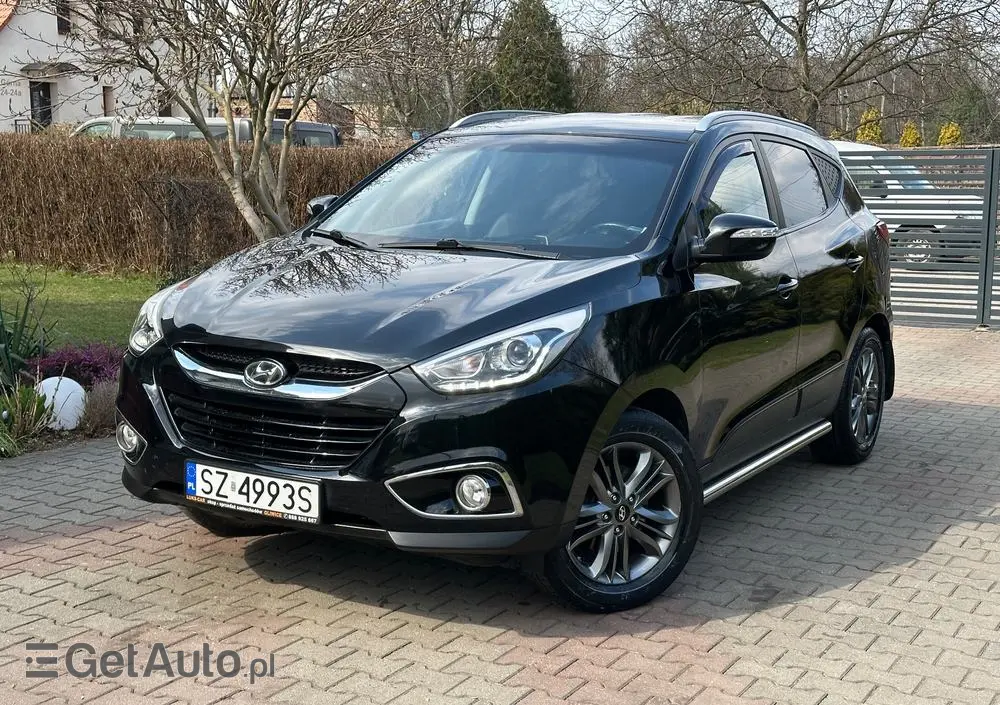 HYUNDAI Ix35 1.6 2WD Style