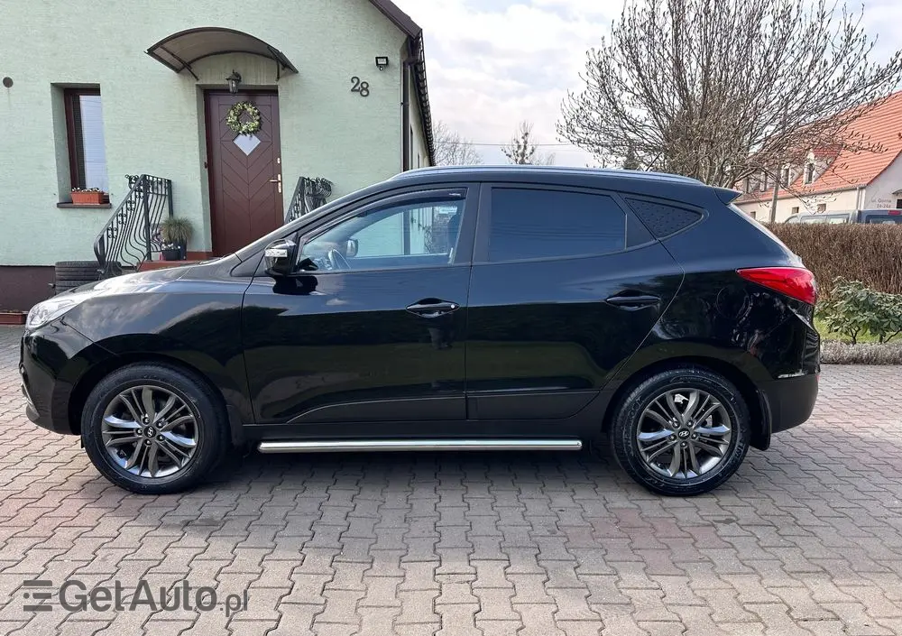 HYUNDAI Ix35 1.6 2WD Style