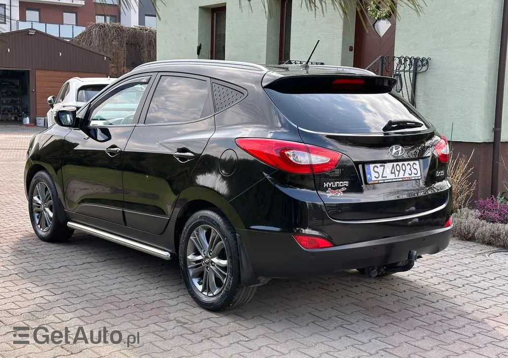 HYUNDAI Ix35 1.6 2WD Style