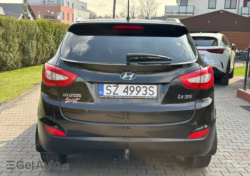 HYUNDAI Ix35 1.6 2WD Style