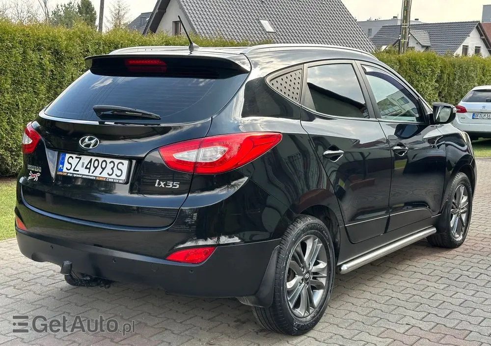HYUNDAI Ix35 1.6 2WD Style