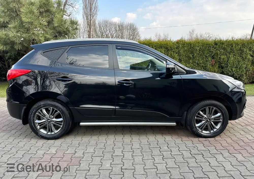 HYUNDAI Ix35 1.6 2WD Style