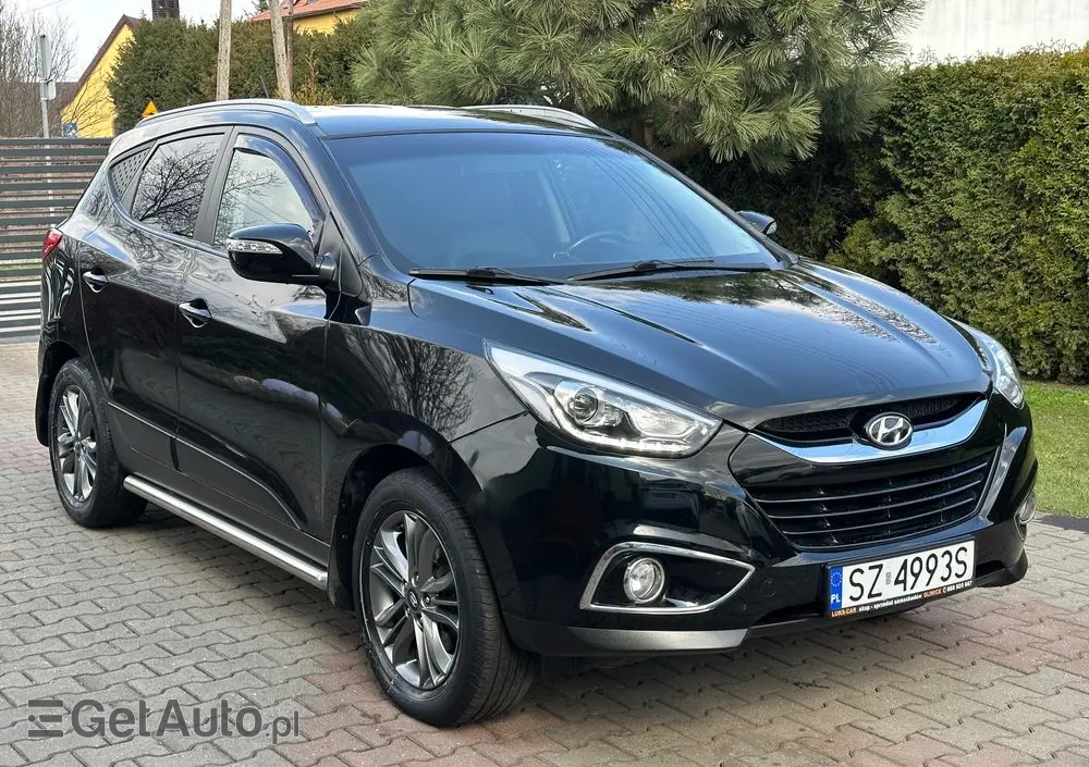 HYUNDAI Ix35 1.6 2WD Style