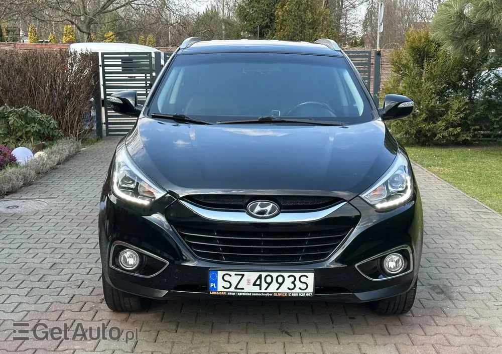 HYUNDAI Ix35 1.6 2WD Style