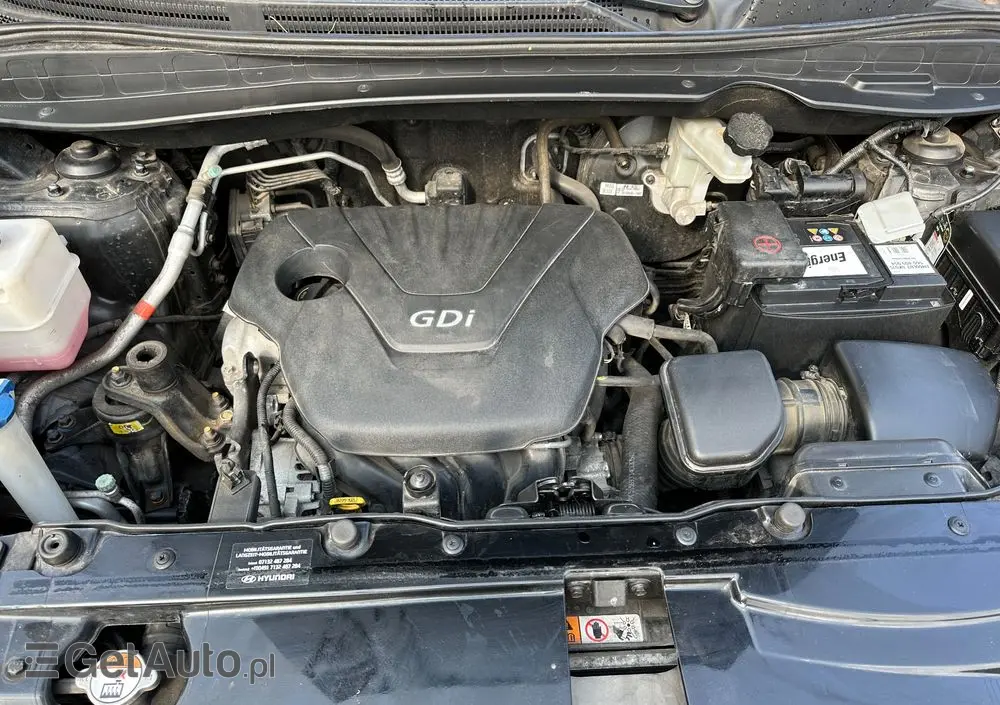 HYUNDAI Ix35 1.6 2WD Style