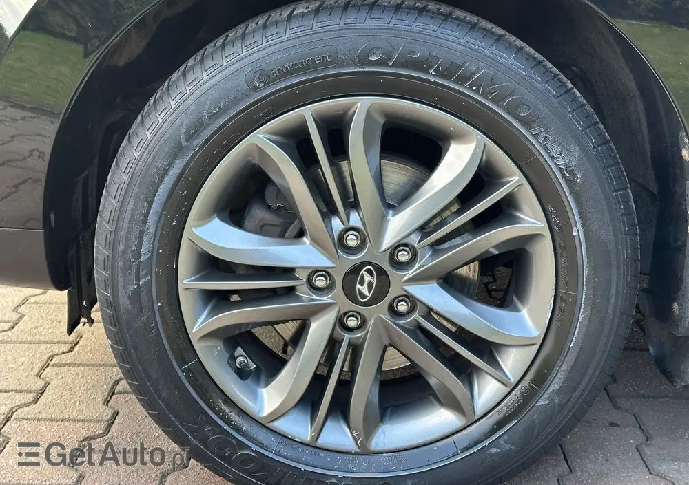 HYUNDAI Ix35 1.6 2WD Style