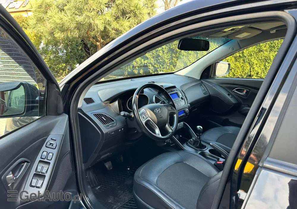 HYUNDAI Ix35 1.6 2WD Style