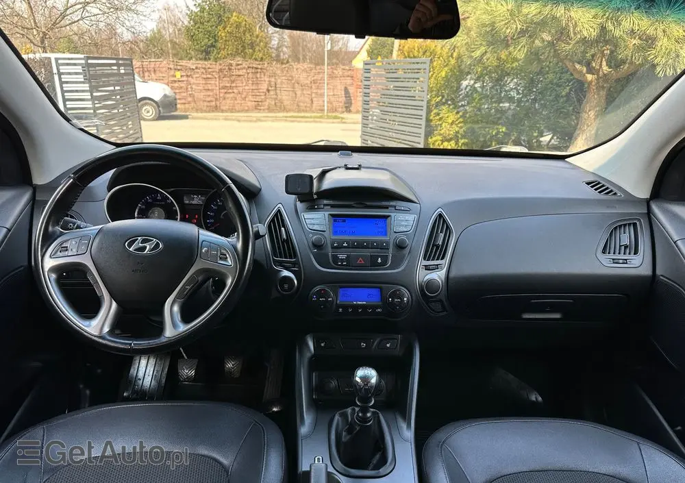 HYUNDAI Ix35 1.6 2WD Style