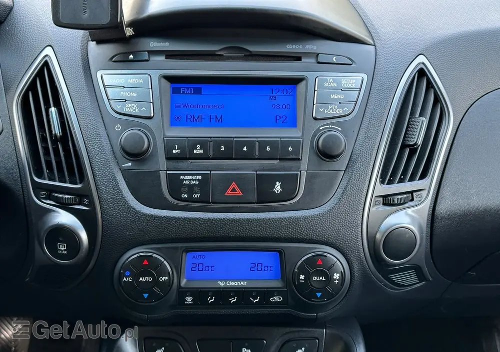 HYUNDAI Ix35 1.6 2WD Style