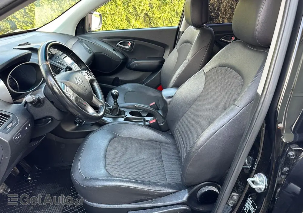 HYUNDAI Ix35 1.6 2WD Style