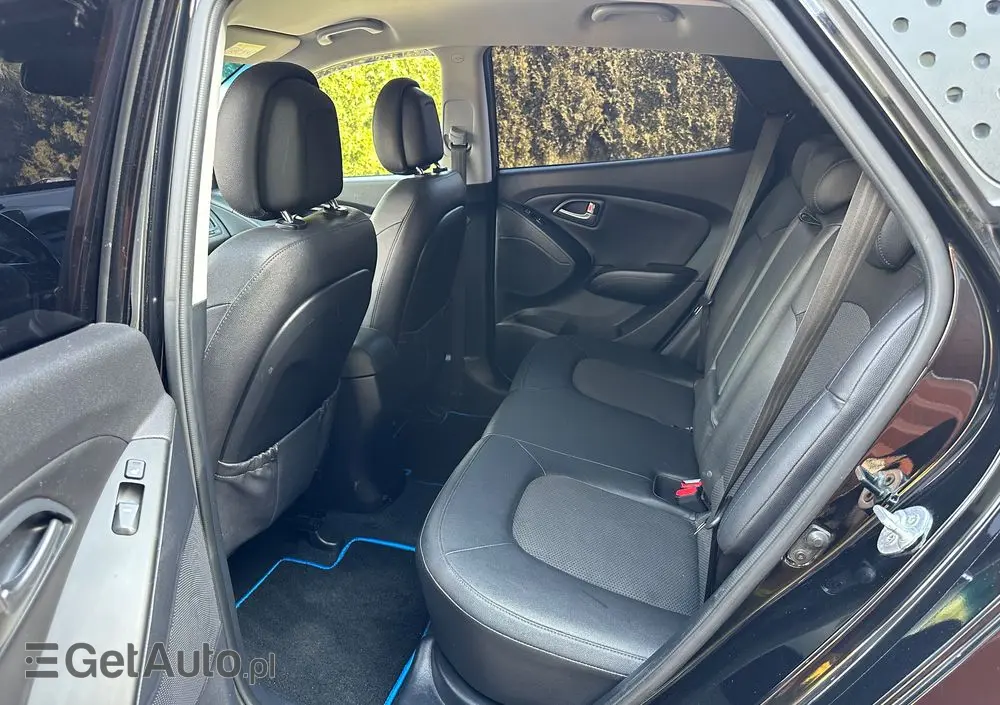 HYUNDAI Ix35 1.6 2WD Style