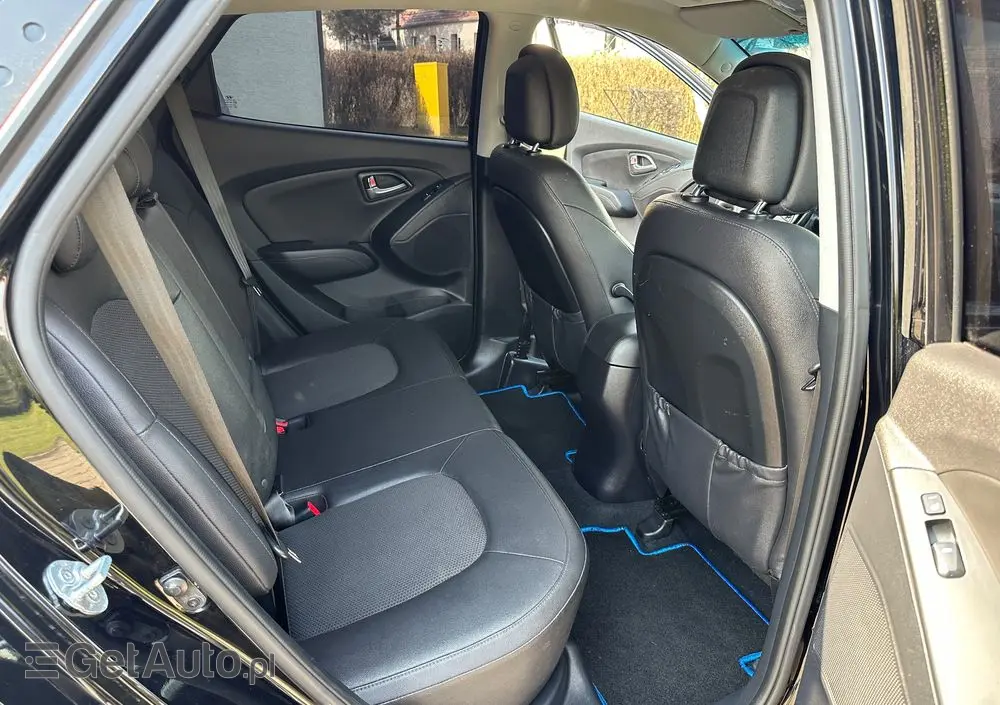 HYUNDAI Ix35 1.6 2WD Style