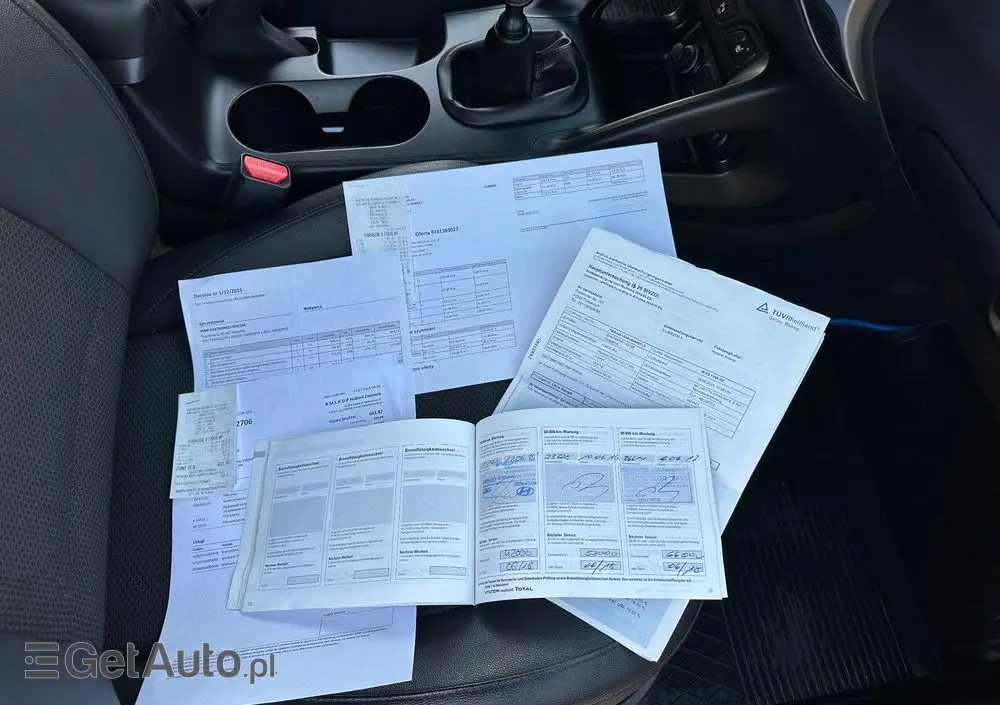 HYUNDAI Ix35 1.6 2WD Style