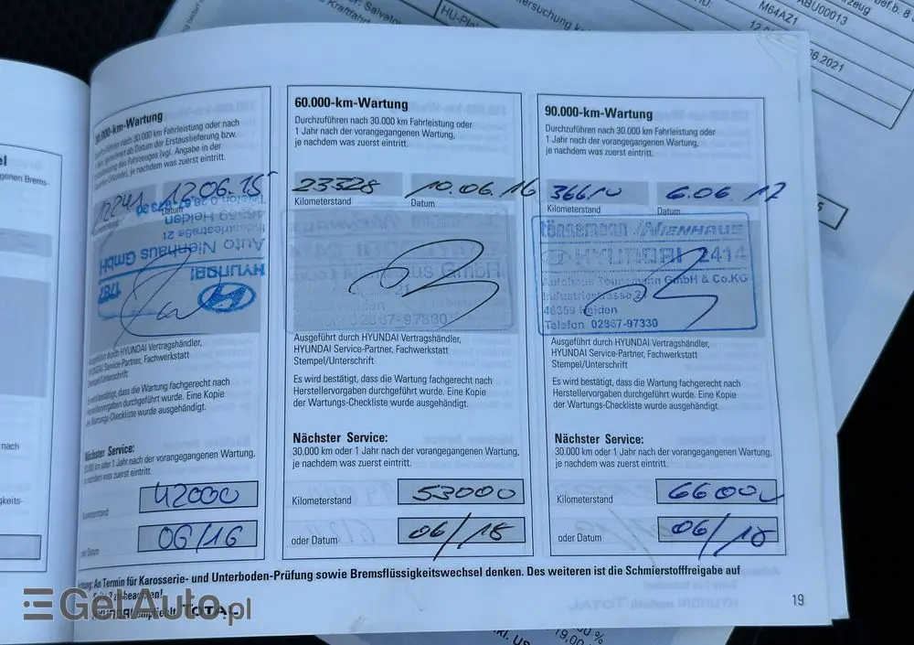 HYUNDAI Ix35 1.6 2WD Style