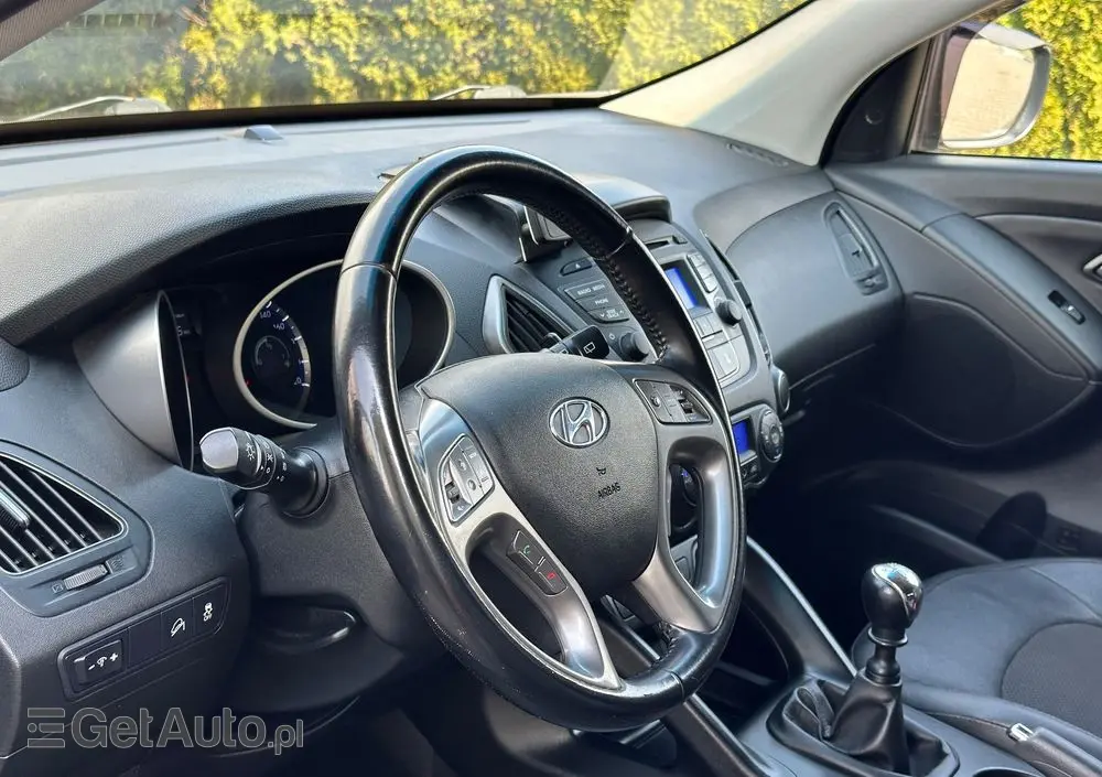 HYUNDAI Ix35 1.6 2WD Style