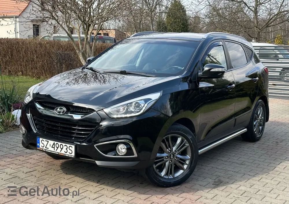 HYUNDAI Ix35 1.6 2WD Style