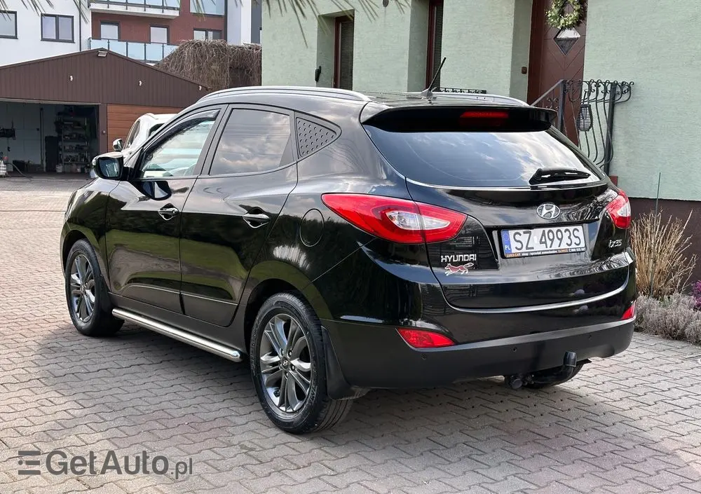 HYUNDAI Ix35 1.6 2WD Style