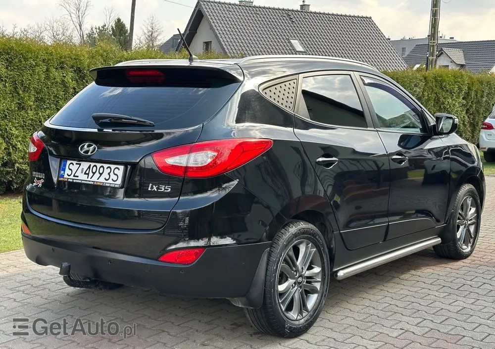 HYUNDAI Ix35 1.6 2WD Style