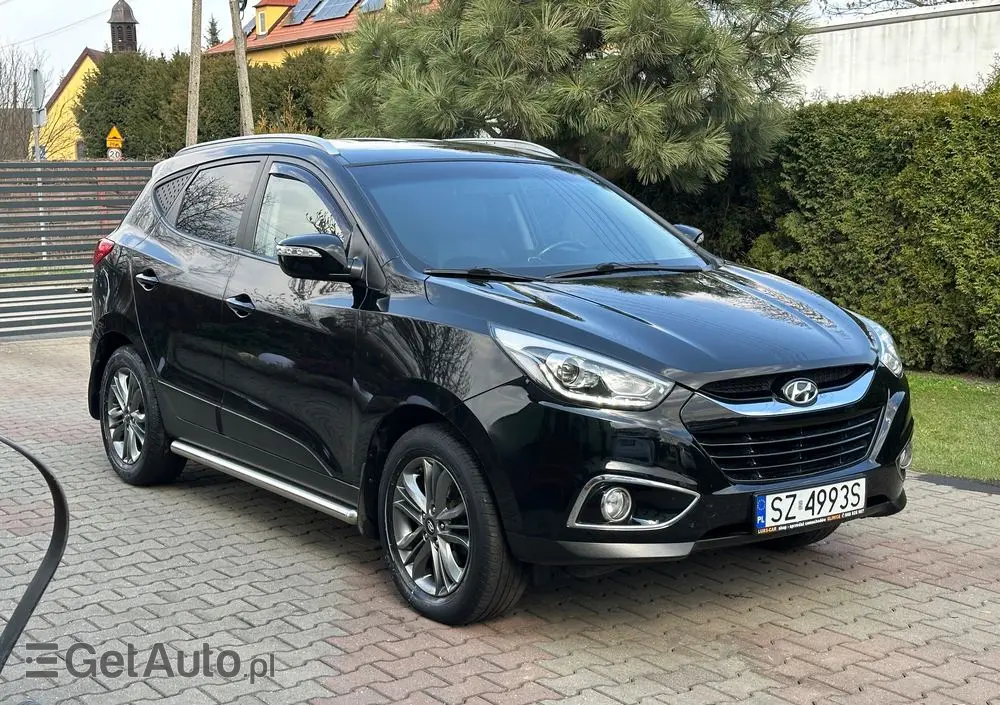 HYUNDAI Ix35 1.6 2WD Style