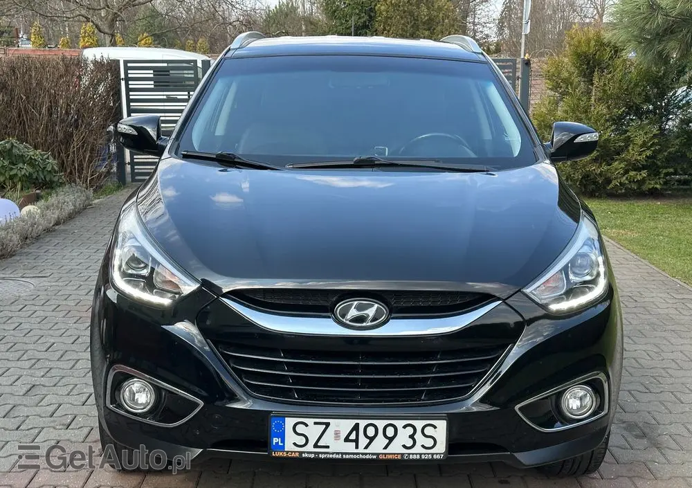 HYUNDAI Ix35 1.6 2WD Style