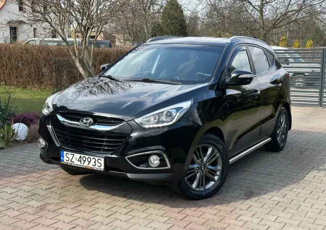 HYUNDAI Ix35 1.6 2WD Style