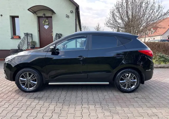 HYUNDAI Ix35 1.6 2WD Style