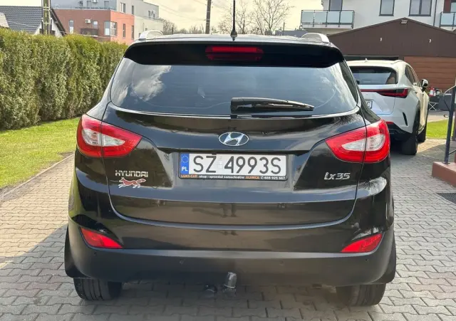 HYUNDAI Ix35 1.6 2WD Style