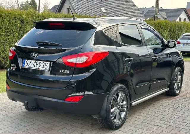HYUNDAI Ix35 1.6 2WD Style