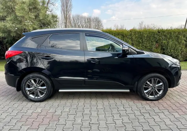 HYUNDAI Ix35 1.6 2WD Style