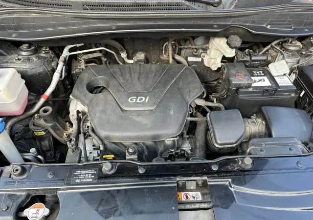 HYUNDAI Ix35 1.6 2WD Style