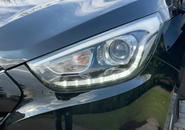 HYUNDAI Ix35 1.6 2WD Style