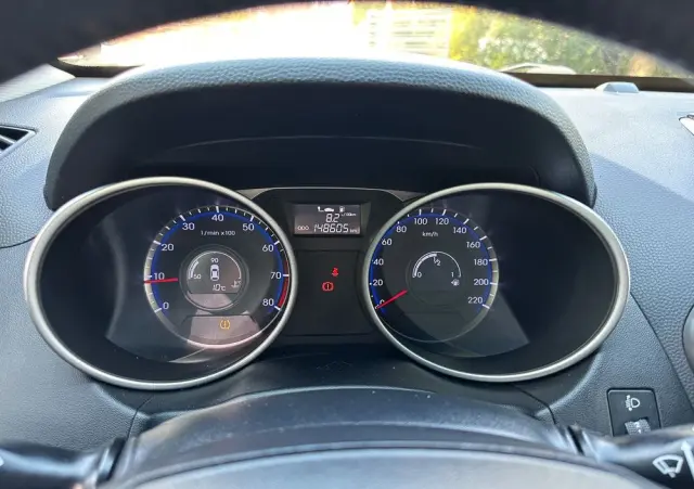 HYUNDAI Ix35 1.6 2WD Style