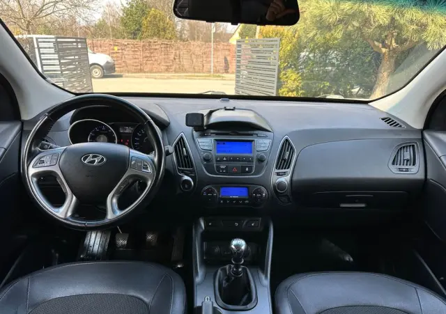 HYUNDAI Ix35 1.6 2WD Style