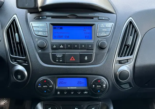 HYUNDAI Ix35 1.6 2WD Style