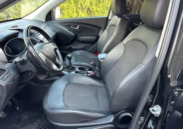 HYUNDAI Ix35 1.6 2WD Style