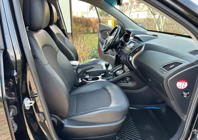 HYUNDAI Ix35 1.6 2WD Style
