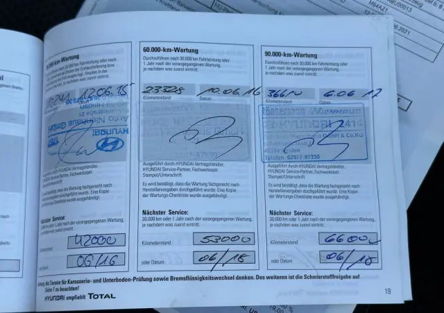 HYUNDAI Ix35 1.6 2WD Style