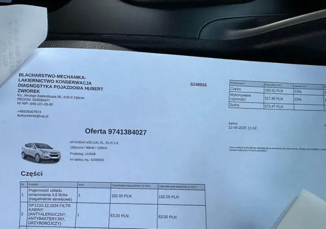 HYUNDAI Ix35 1.6 2WD Style