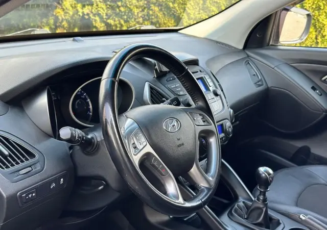HYUNDAI Ix35 1.6 2WD Style