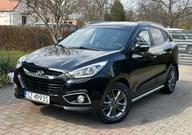 HYUNDAI Ix35 1.6 2WD Style