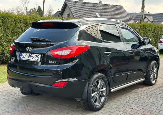 HYUNDAI Ix35 1.6 2WD Style