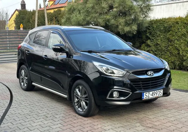 HYUNDAI Ix35 1.6 2WD Style