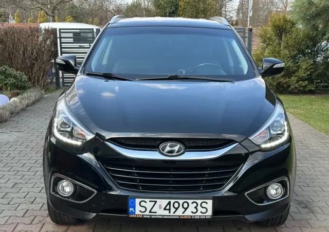 HYUNDAI Ix35 1.6 2WD Style